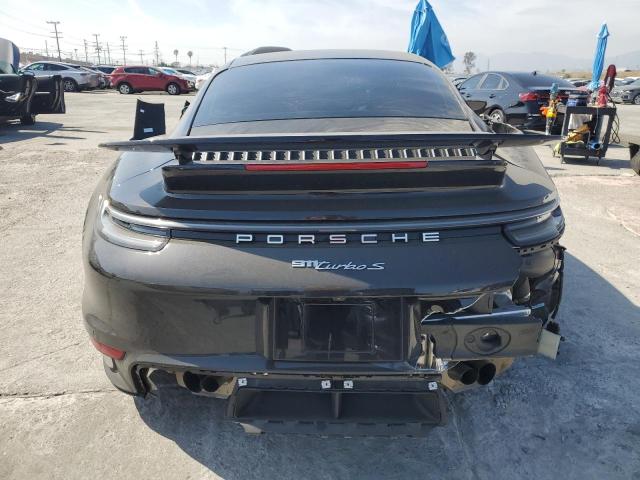 2022 PORSCHE 911 TURBO WP0AD2A98NS254469