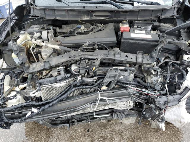 2019 NISSAN ROGUE S - 5N1AT2MT4KC755600