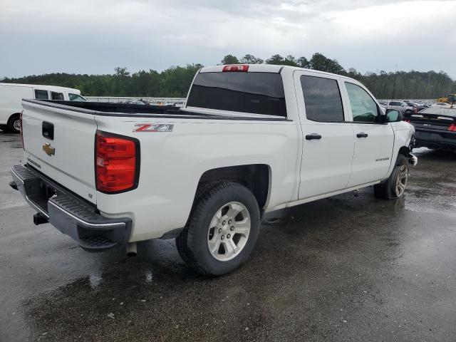 Vin: 3gcukrec1eg543802, lot: 53138285, chevrolet all models k1500 lt 20143