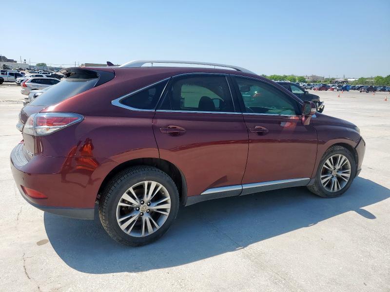 Vin: 2t2zk1ba0dc100779, lot: 52111975, lexus rx350 350 20133