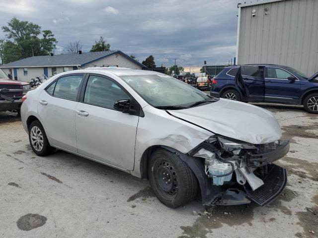 Vin: 2t1burhe2kc222193, lot: 55120875, toyota corolla l 20194