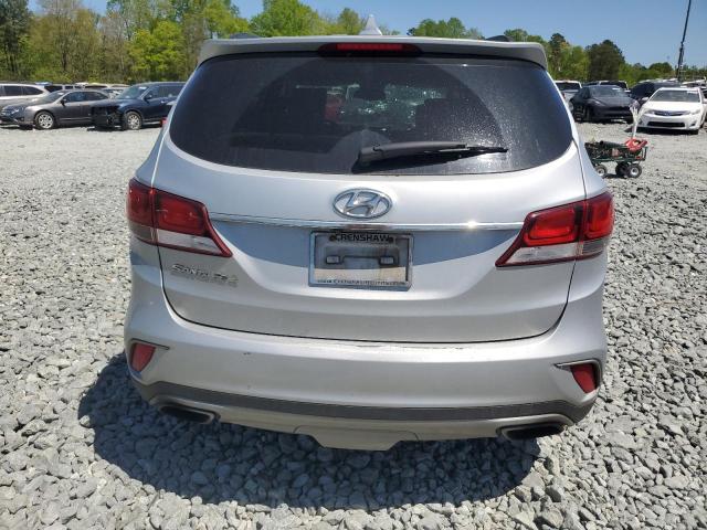 2017 HYUNDAI SANTA FE S - KM8SM4HF1HU243734