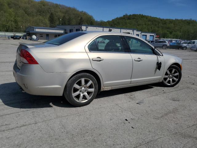 Vin: 3mehm0ja5ar619367, lot: 55393655, mercury milan premier 20103