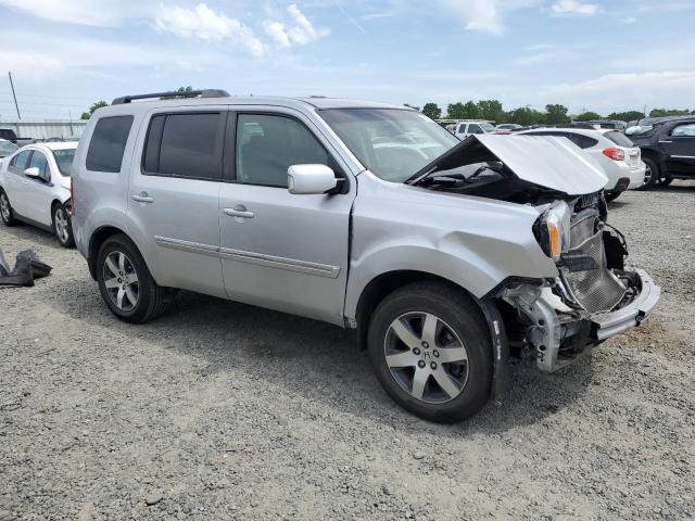 Vin: 5fnyf3h92cb011089, lot: 52822085, honda pilot touring 20124