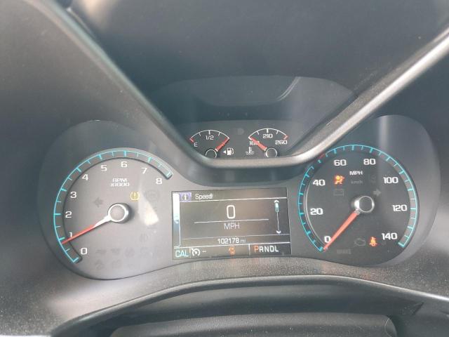 2017 CHEVROLET COLORADO L - 1GCGSCEN8H1223522
