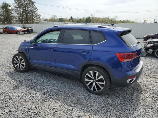 Vin: 3vvyx7b27nm081767, lot: 55110315, volkswagen taos se se 20222