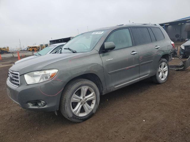 Vin: 5tddk3eh1as036418, lot: 54571015, toyota highlander limited 2010 img_1