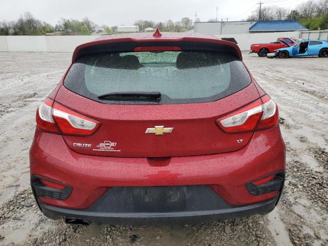 2017 CHEVROLET CRUZE LT - 3G1BE6SM8HS553411