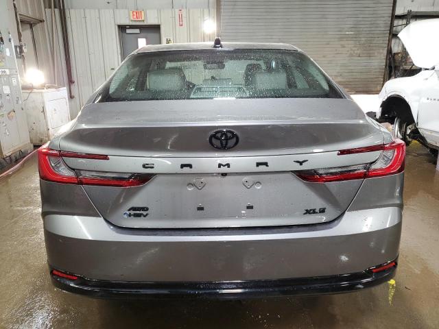 2025 TOYOTA CAMRY XSE - 4T1DBADK4SU526734