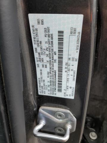 2018 FORD ESCAPE SE - 1FMCU9GD2JUA48491