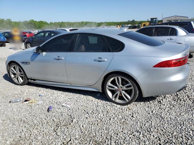 Vin: sajbf4bvxgcy05845, lot: 52773545, jaguar xf r - sport 20162