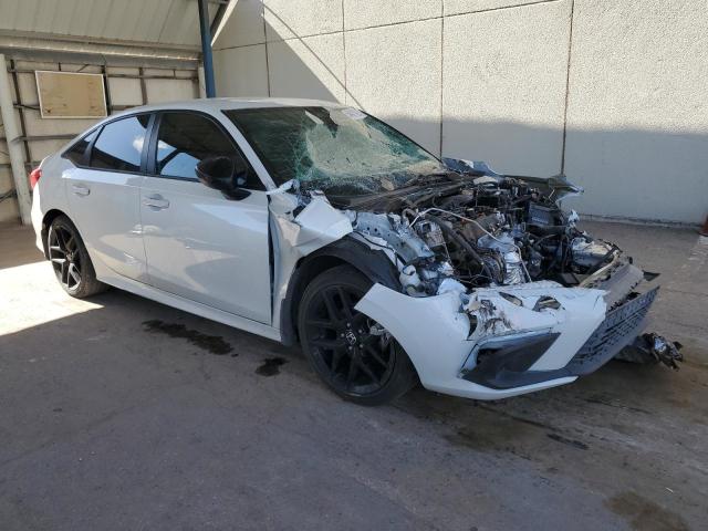 Vin: 2hgfe2f59ph511837, lot: 54431425, honda civic sport 20234