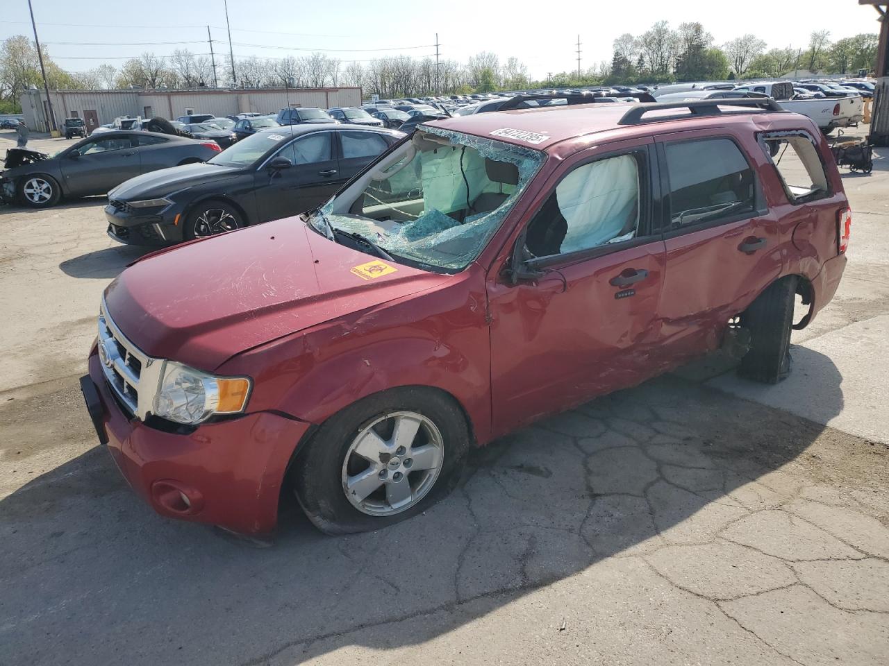 FORD ESCAPE XLT