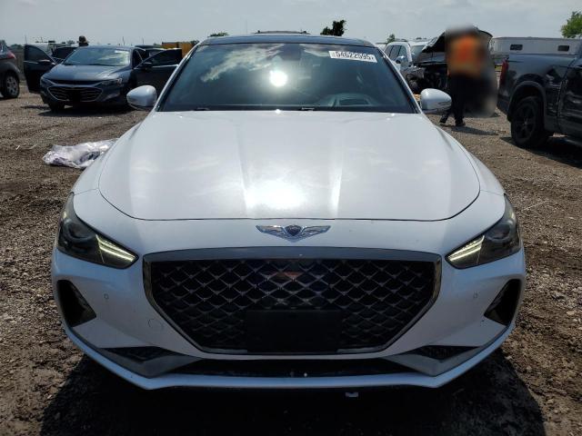 2019 GENESIS G70 PRESTI KMTG44LA3KU019850