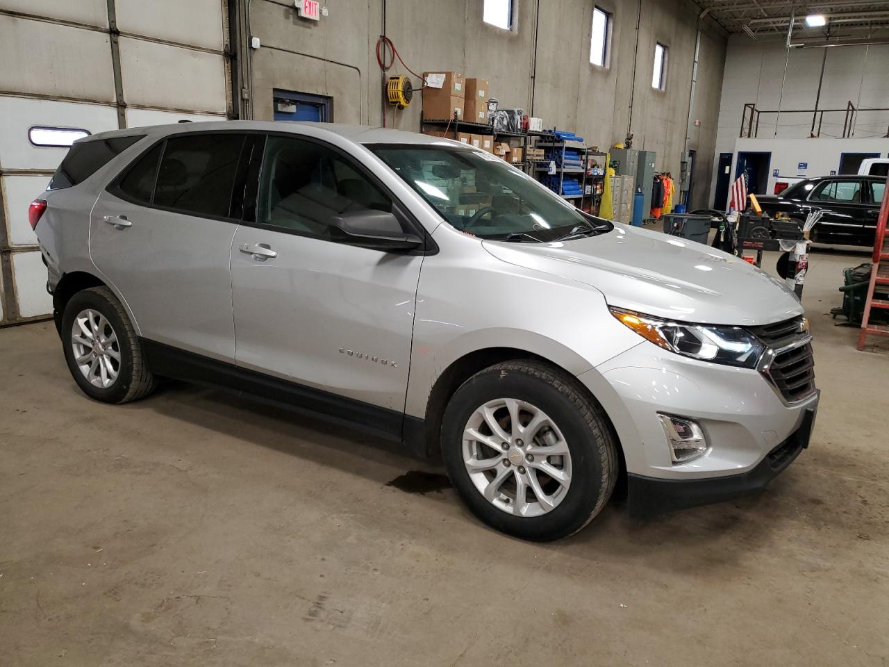 CHEVROLET EQUINOX 2018