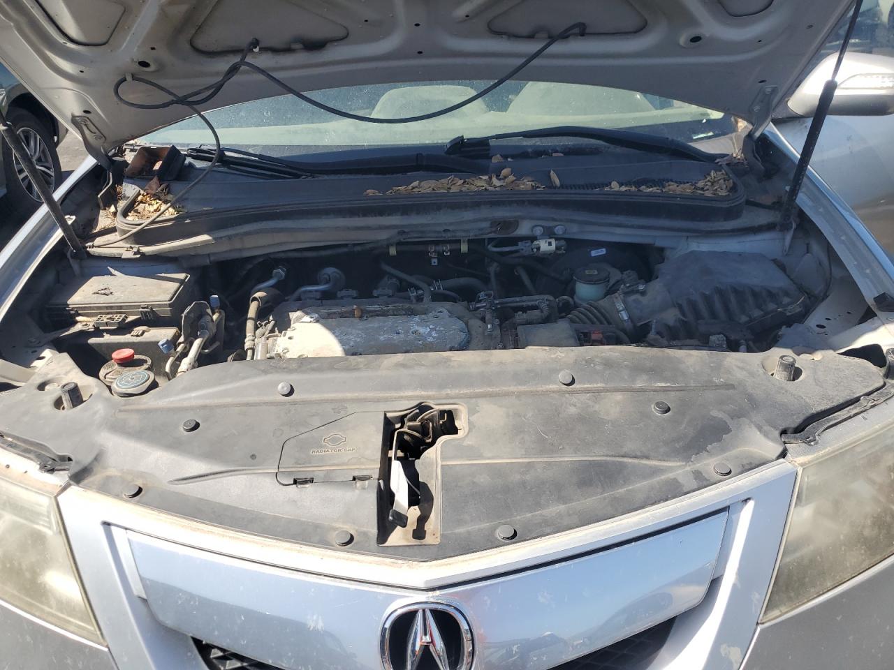 ACURA MDX TECHNOLOGY