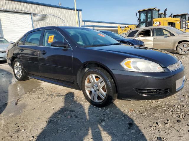 2012 CHEVROLET IMPALA LT - 2G1WG5E31C1128352