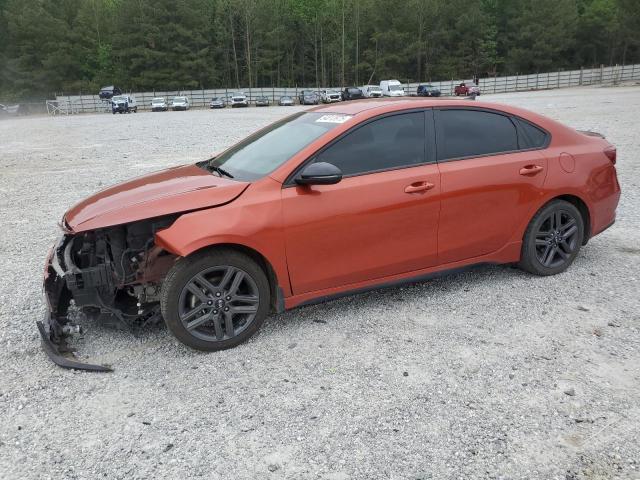 Vin: 3kpf34ad3me292492, lot: 54813975, kia forte gt line 2021 img_1