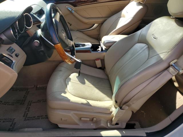 2011 CADILLAC CTS PREMIU - 1G6DP1ED8B0108533
