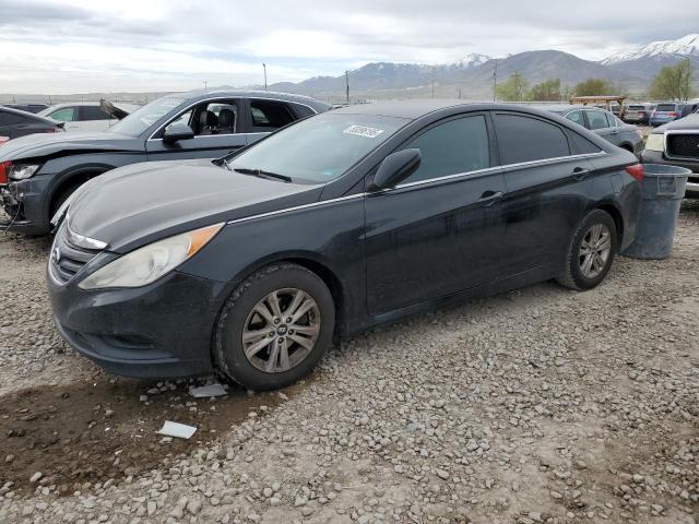 Vin: 5npeb4ac0eh855355, lot: 53396195, hyundai sonata gls 2014 img_1