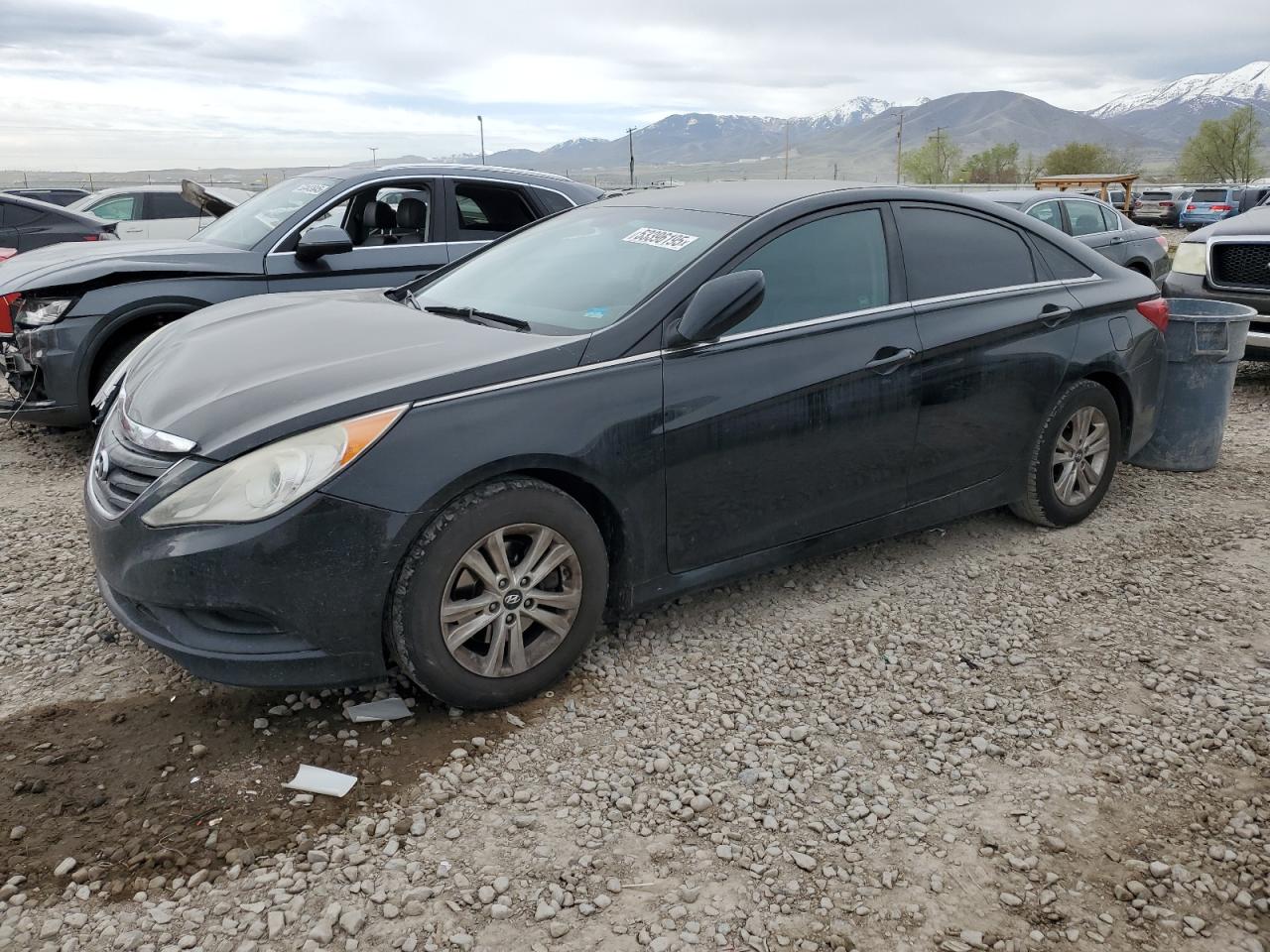 HYUNDAI SONATA GLS