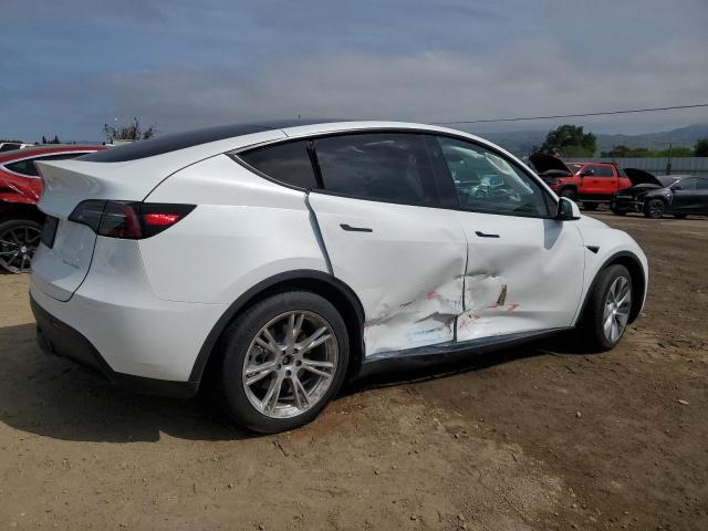 Vin: 7saygdee3pf815088, lot: 54849895, tesla model y 20233