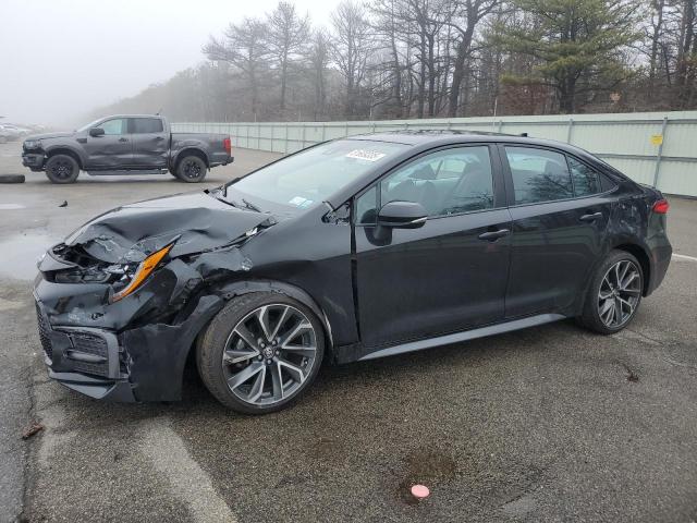 Vin: 5yfs4mce7np107040, lot: 51609335, toyota corolla se 2022 img_1