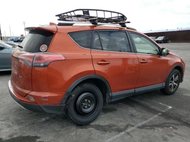 Vin: jtmwfrev6gj098926, lot: 54769015, toyota rav4 xle 20163