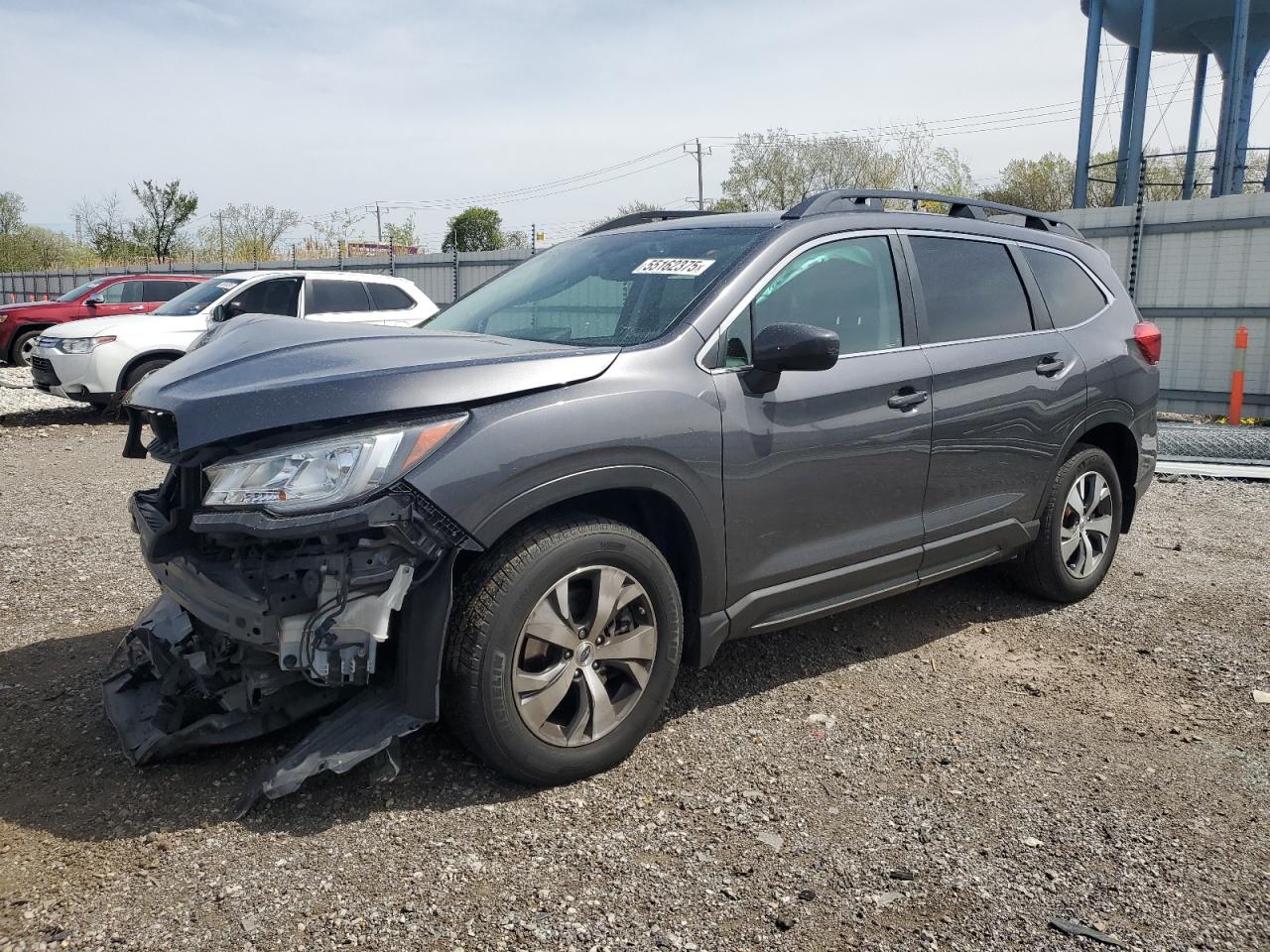 SUBARU ASCENT PREMIUM