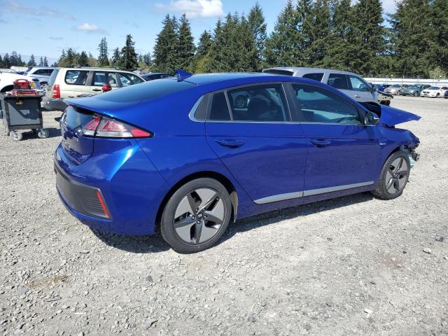 Vin: kmhc85lc0lu231384, lot: 55158835, hyundai ioniq sel 20203