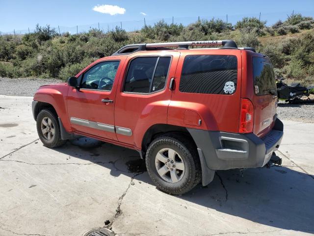 Vin: 5n1an0nwxcc516206, lot: 51800305, nissan xterra off road 20122
