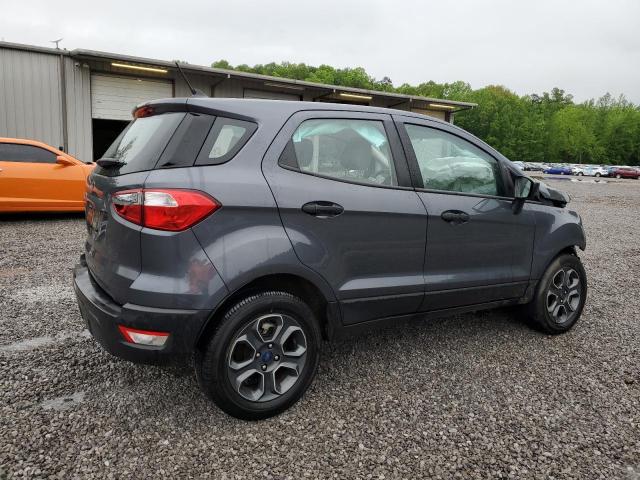2021 FORD ECOSPORT S - MAJ3S2FE9MC441884