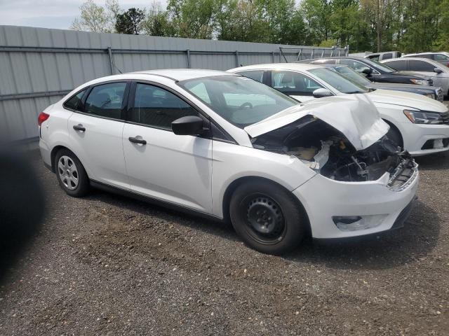 Vin: 1fadp3e28gl314020, lot: 54588445, ford focus s 20164