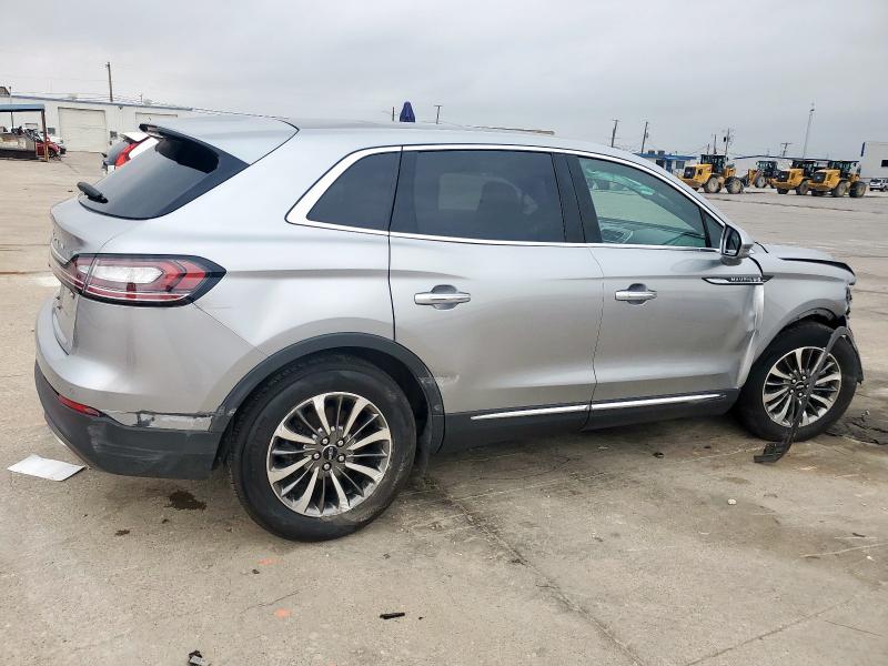 Vin: 2lmpj6k92lbl29960, lot: 54277135, lincoln nautilus reserve 20203