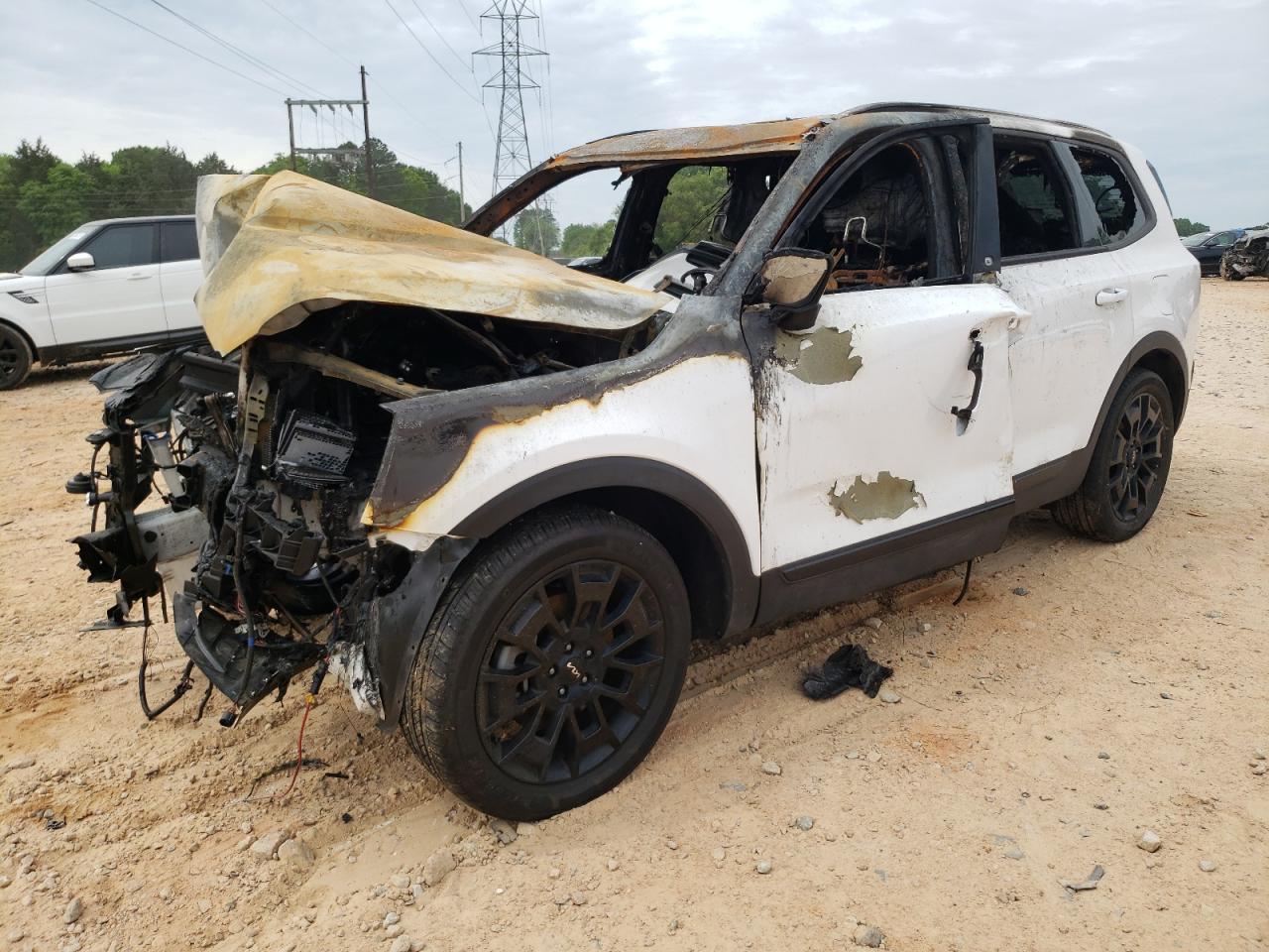 KIA TELLURIDE EX