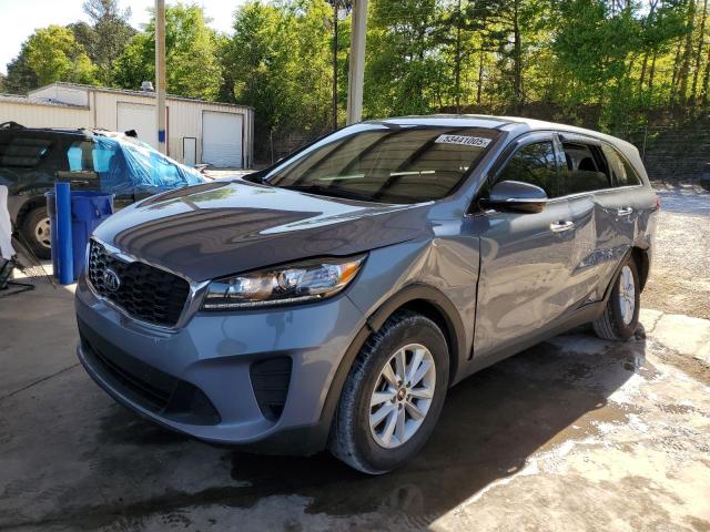 Vin: 5xypg4a38lg645777, lot: 53441005, kia sorento l 2020 img_1
