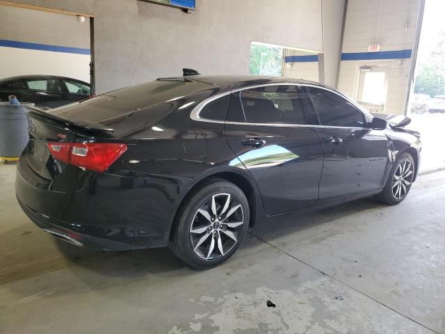 2022 CHEVROLET MALIBU RS 1G1ZG5ST1NF214872