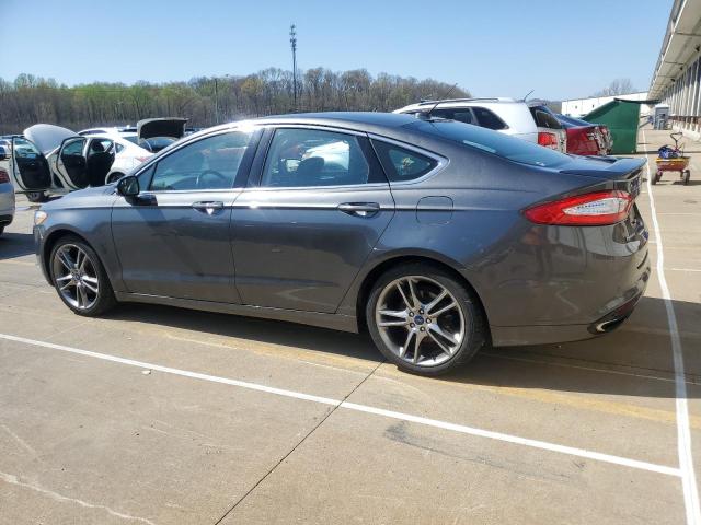 Vin: 3fa6p0k9xfr103295, lot: 52609205, ford fusion titanium 20152