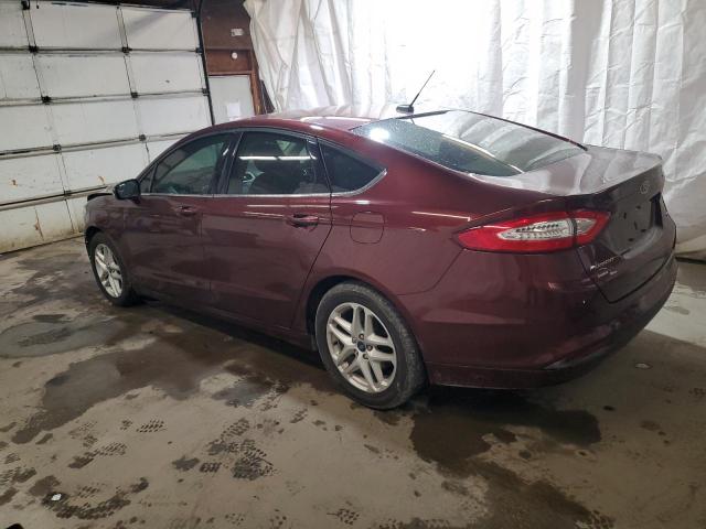 Vin: 3fa6p0h70gr349506, lot: 52703295, ford fusion se 20162