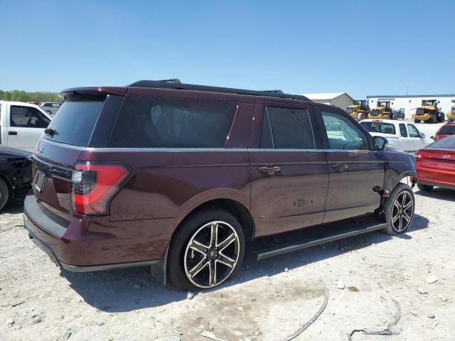 Vin: 1fmjk2at5mea69516, lot: 48359535, ford expedition max limited 20213