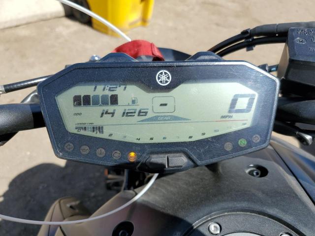 2019 YAMAHA MT07 C JYARM27Y5KA000863