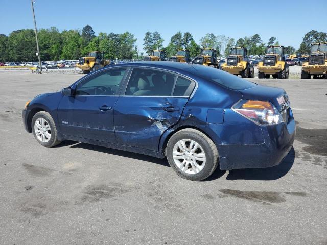 Vin: 1n4cl2ap0ac113139, lot: 49687545, nissan altima hybrid 20102