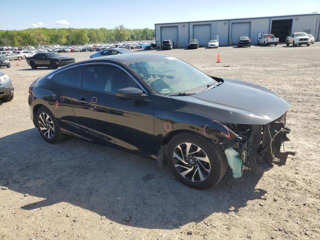 Vin: 2hgfc4b05gh301523, lot: 52926415, honda civic lx 20164