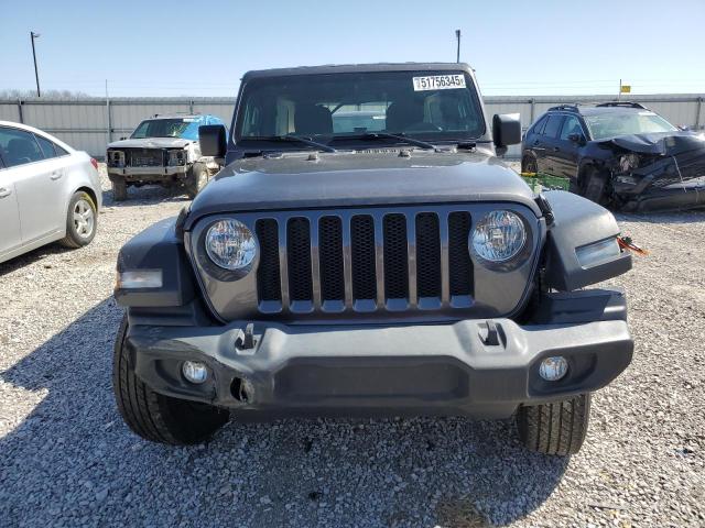 2020 JEEP WRANGLER U - 1C4HJXDG6LW201614