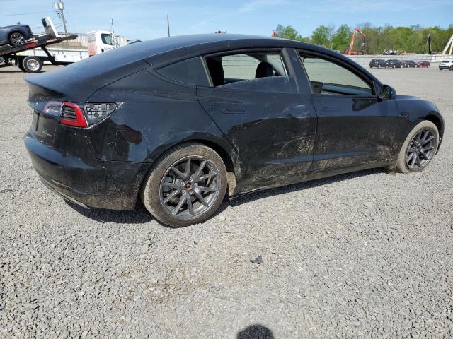 Vin: 5yj3e1eb7nf177197, lot: 54602135, tesla model 3 20223