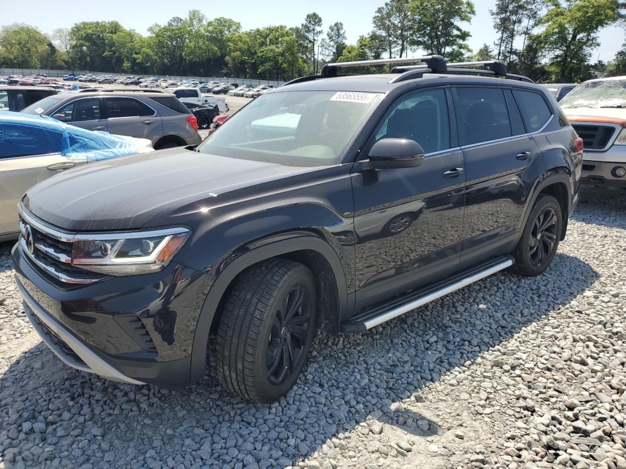 VOLKSWAGEN ATLAS SE