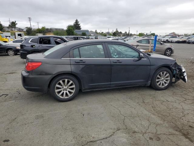 CHRYSLER SEBRING LI 2010 black sedan 4d gas 1C3CC5FB5AN172298 photo #4