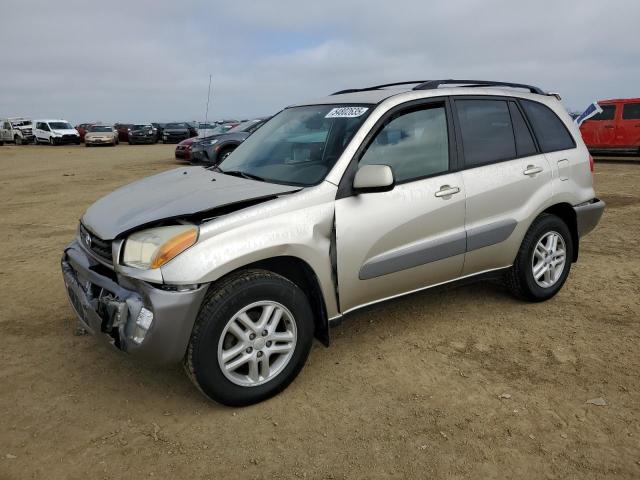 2001 TOYOTA RAV4 #3150843759