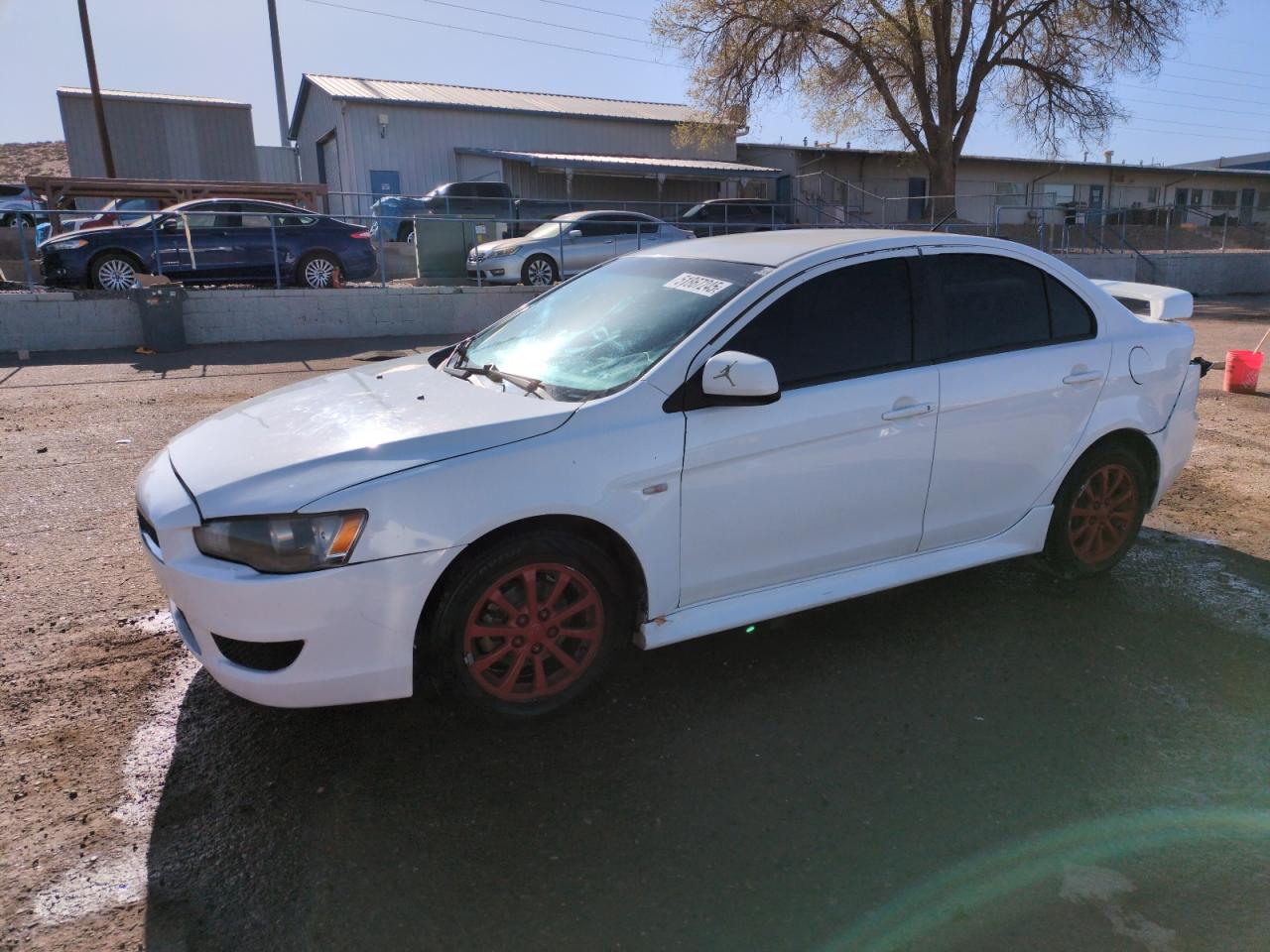 MITSUBISHI LANCER ES/ES SPORT