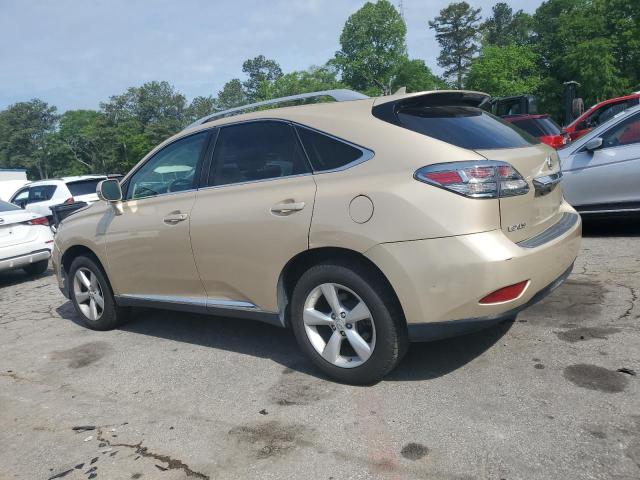 Vin: 2t2bk1ba9ac017428, lot: 54232075, lexus rx350 350 20102